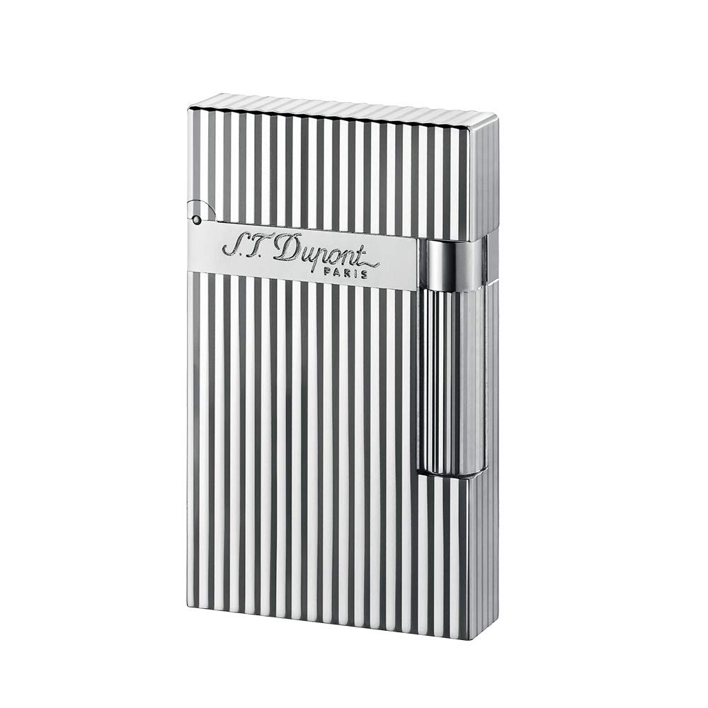S.T. Dupont パイプセット Amazon.com: S.T. Dupont D-016817 Ligne 2 Lighter - Vertical Lines
